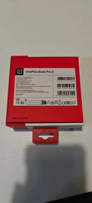 OnePlus Buds Pro 2 - Negro Obsidiana