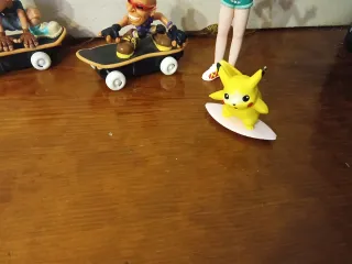 Muñecos vintage variados