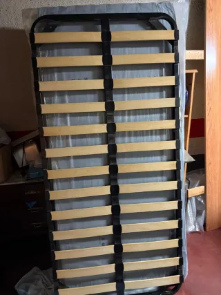 Somier 90x190cm