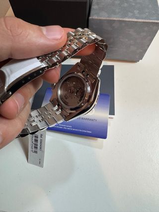 Seiko 5 Sports GMT Edición Limitada nuevo