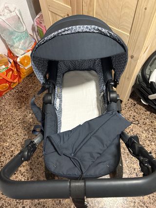 Carro de bebé Concord Neo