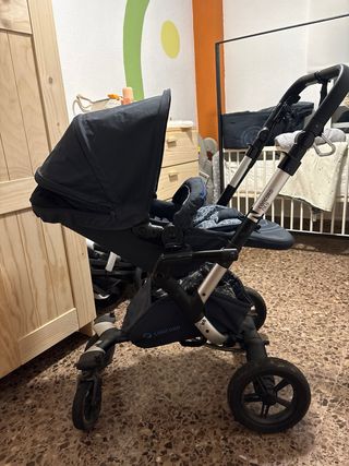 Carro de bebé Concord Neo