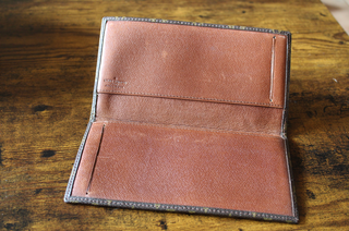 Louis Vuitton Porte-Trésor International Monogram