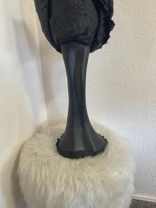 Muñeca joyero para collares