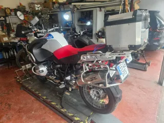 BMW R1200GS Adventure 30 Aniversario