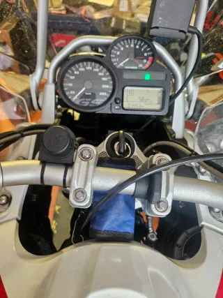 BMW R1200GS Adventure 30 Aniversario