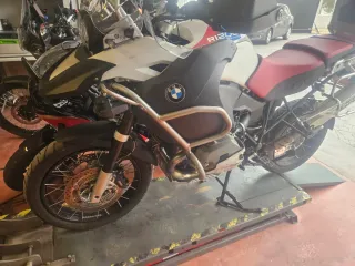 BMW R1200GS Adventure 30 Aniversario