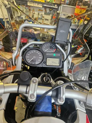 BMW R1200GS Adventure 30 Aniversario