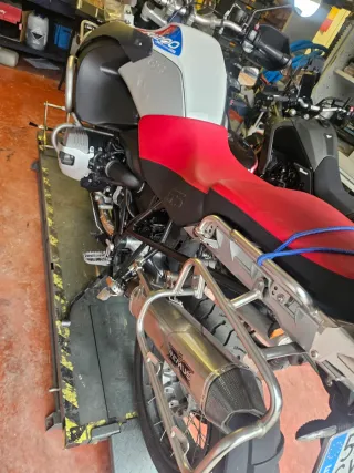 BMW R1200GS Adventure 30 Aniversario