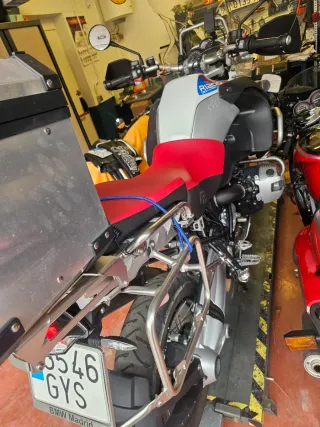 BMW R1200GS Adventure 30 Aniversario