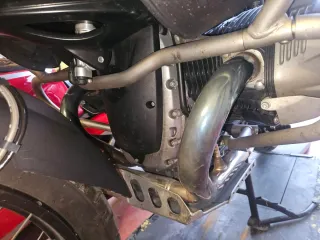 BMW R1200GS Adventure 30 Aniversario