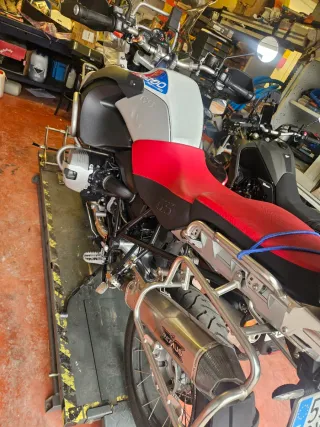 BMW R1200GS Adventure 30 Aniversario