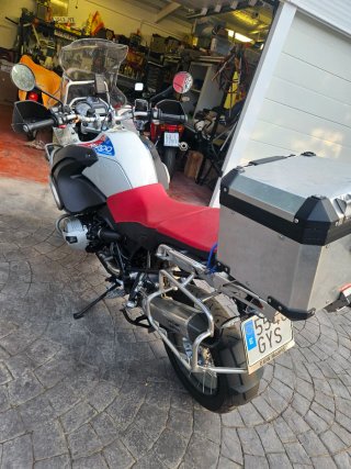 BMW R1200GS Adventure 30 Aniversario
