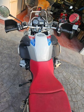 BMW R1200GS Adventure 30 Aniversario