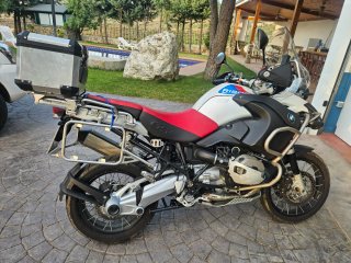BMW R1200GS Adventure 30 Aniversario