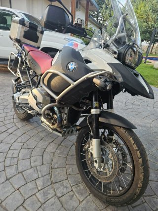 BMW R1200GS Adventure 30 Aniversario