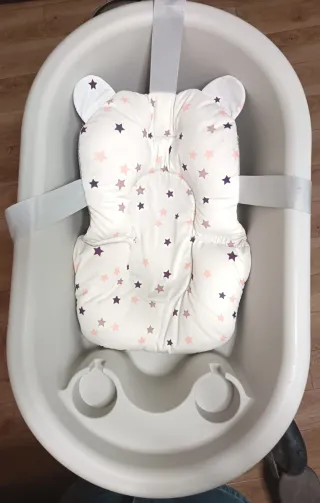 Bañera Cambiador Bubble Infantil