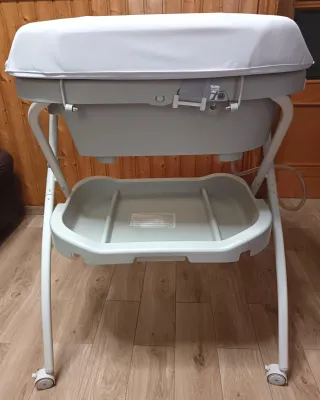 Bañera Cambiador Bubble Infantil