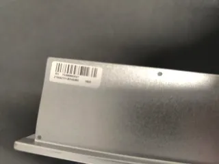 Visera y caja empotrar videoportero Welcome ABB