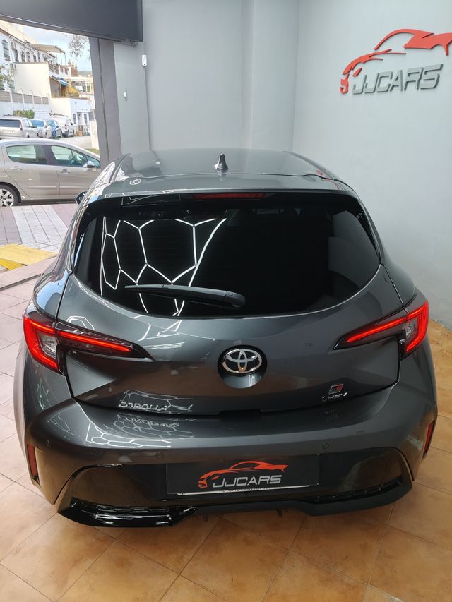 Toyota Corolla 2025 gr sport