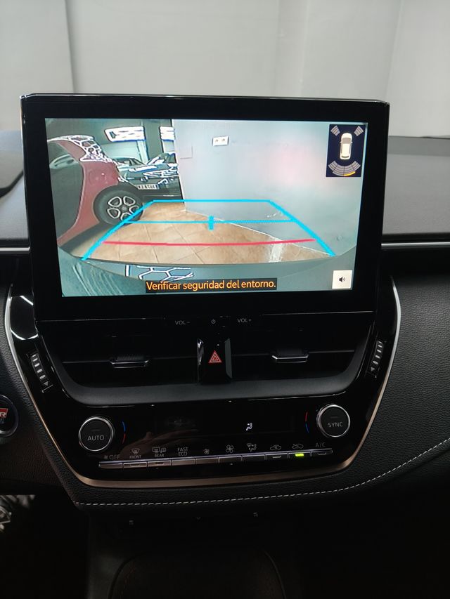 Toyota Corolla 2025 gr sport