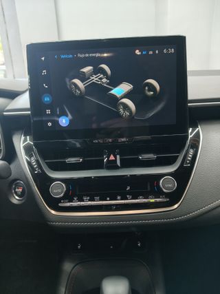 Toyota Corolla 2025 gr sport