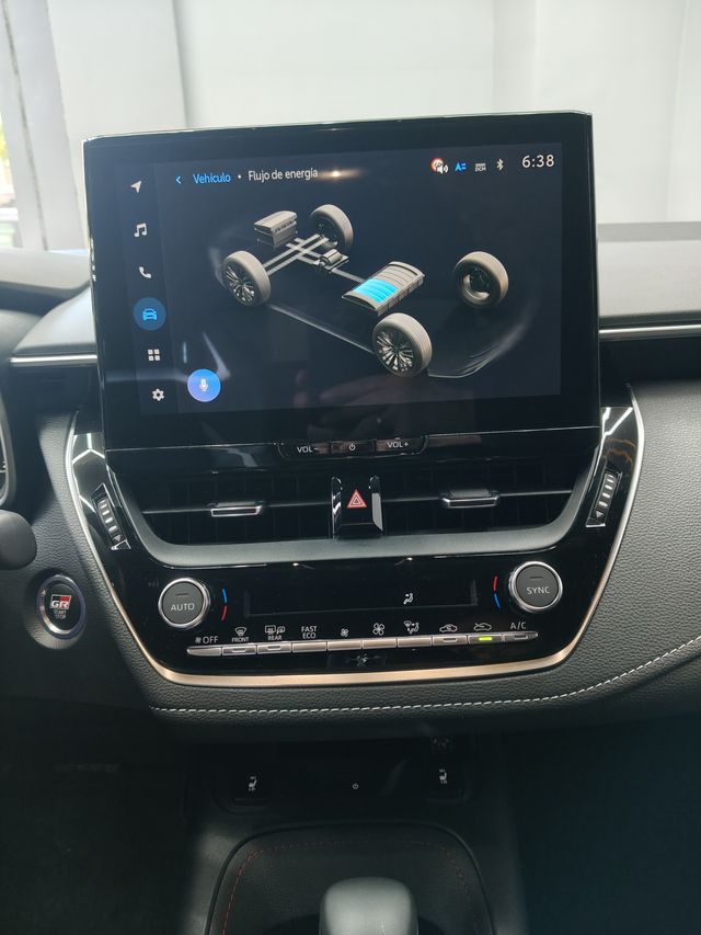 Toyota Corolla 2025 gr sport