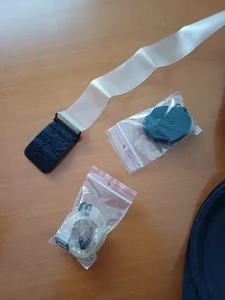 Reggiseno SÌèLEI effetto schiena nuda nero