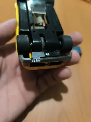 Mercedes C111 Scalextric Exin Tecnitoys