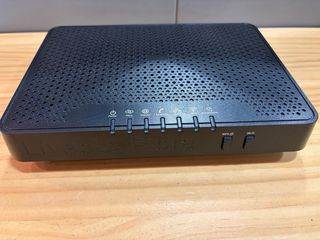 Livebox Fibra Router Orange