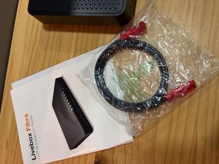 Livebox Fibra Router Orange