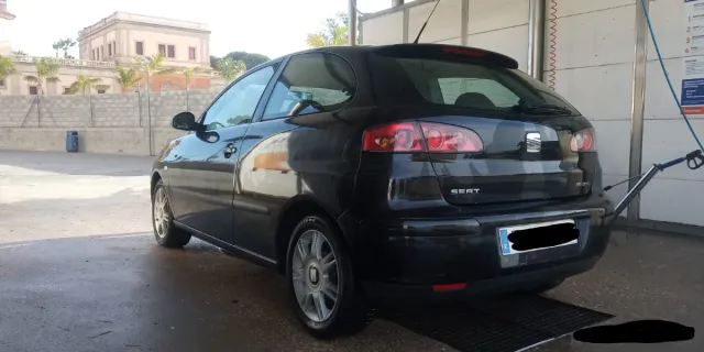 SEAT Ibiza 2002
