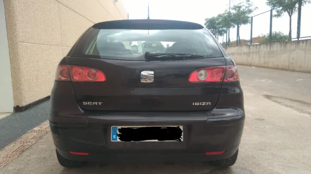 SEAT Ibiza 2002