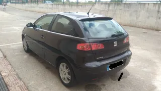 SEAT Ibiza 2002