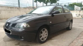 SEAT Ibiza 2002
