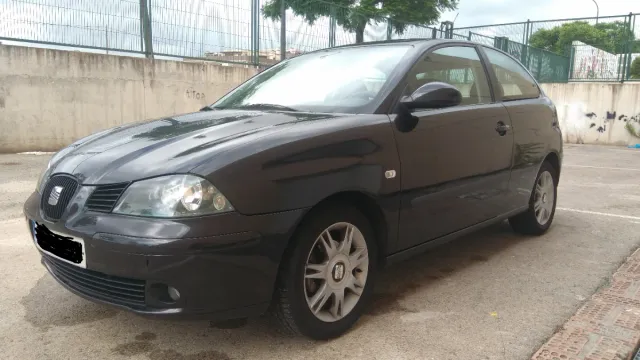 SEAT Ibiza 2002