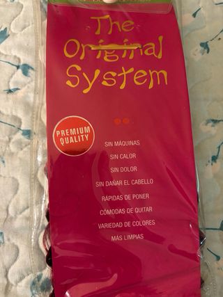 Extensiones de pelo KLIP HAIR