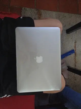 MacBook Air Apple Gris/Plata