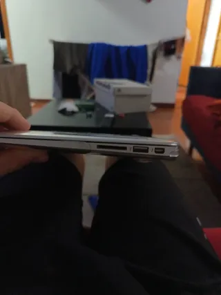 MacBook Air Apple Gris/Plata