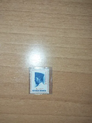 Sello de Indonesia CONEFO