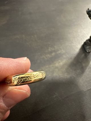 Figuras El Señor de los Anillos