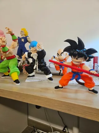 Figura Goku Dragon Ball