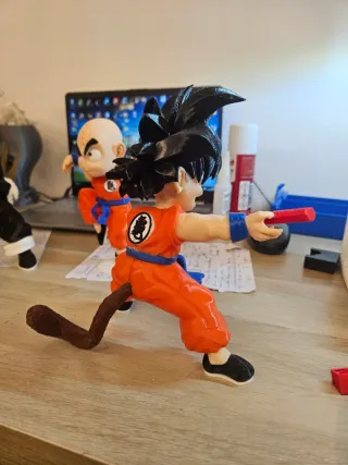 Figura Goku Dragon Ball