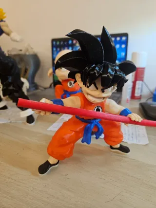 Figura Goku Dragon Ball