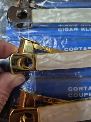 Lote 6 Cortapuros Vintage