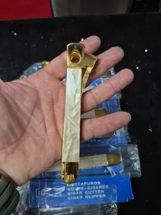 Lote 6 Cortapuros Vintage