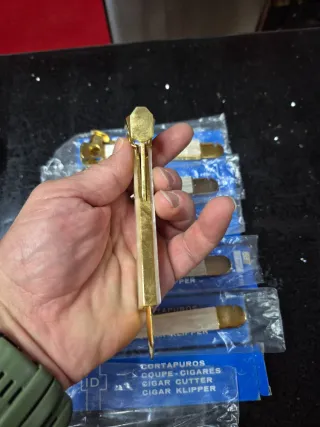 Lote 6 Cortapuros Vintage
