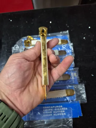 Lote 6 Cortapuros Vintage