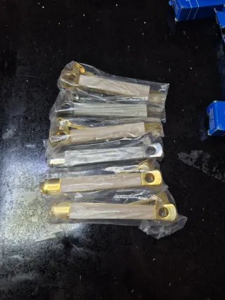 Lote 6 Cortapuros Vintage