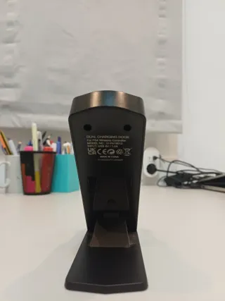 Estación Carga Mandos PS4